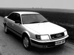 Audi 100 1990 года (UK)
